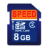 Adjust SD Speed mobile app icon