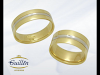 Aros Anillos  De Matrimonio Boda