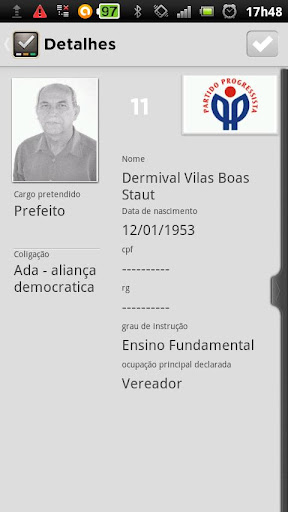 【免費娛樂App】Voto Consciente-APP點子