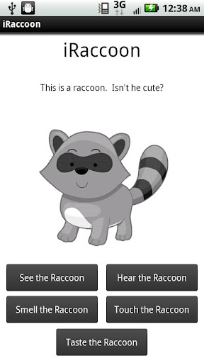 iRaccoon