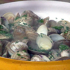 Vicky's Clams