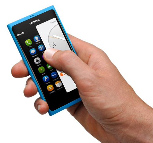 Nokia MeeGo N9