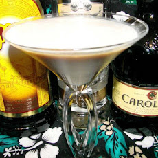 Mudslide Martini