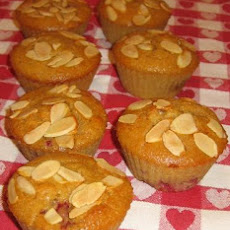 Raspberry-Lemon Muffins