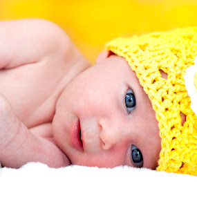 Sunshine by Jay Goldman - Portrait & People Children