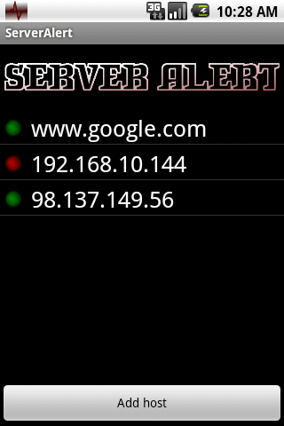 ServerAlert - Pro