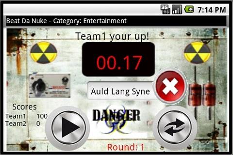 【免費解謎App】Beat Da Nuke Phrase Game(lite)-APP點子