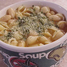 Quick Pasta Fagioli