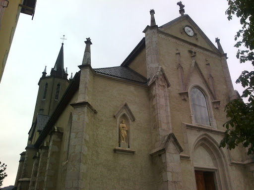 Église De Boege