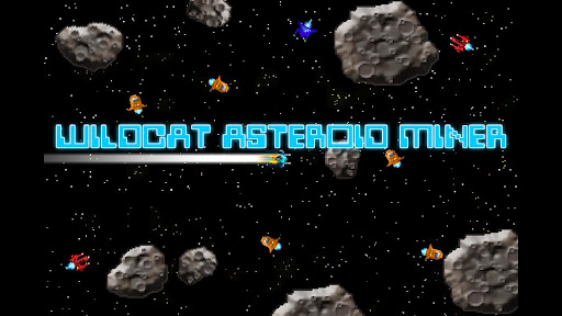 Wildcat Asteroid Miner