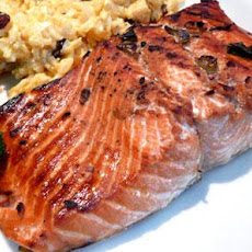 Tamari Lemon Marinade for Fish