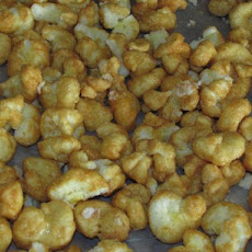 Corn Puffs Caramel Corn