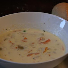 Tasty Haddock Chowder