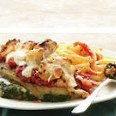 Stuffed Eggplant Steaks
