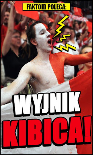 Wyjnik Kibica