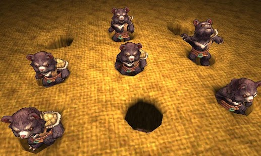 How to download Mole Bang Mole 3D patch 1.5 apk for bluestacks