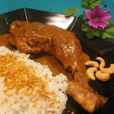 Ayam Bali With Chicken Legs