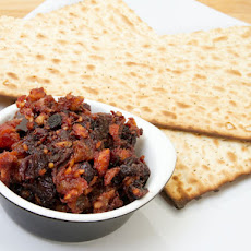 Sephardic Style Haroset
