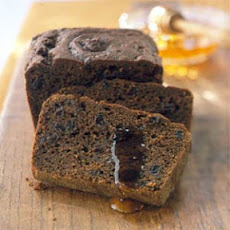 Graham Cracker Brown Bread