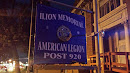 American Legion Post 920