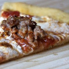 Spicy Pizza Sausage