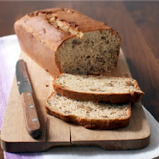 Sour Cream Banana Bread