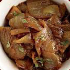 Caramelized Onion-and-Thyme Jam