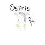 Osiris, my world of warcraft guild leader