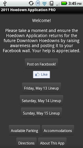 2011 Downtown Hoedown PRO