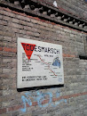 Marschroute KZ Sachsenhausen