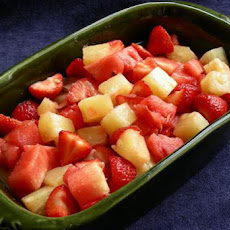 Mexican Fruit Salad