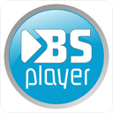 BSPlayer ARMv6 VFP CPU support mobile app icon