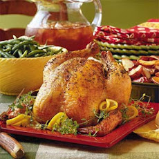 Lemon-Thyme Roasted Chicken
