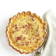 Bacon-Cheese Quiche