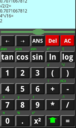 【免費工具App】Calculatrice Sci-Calc-APP點子