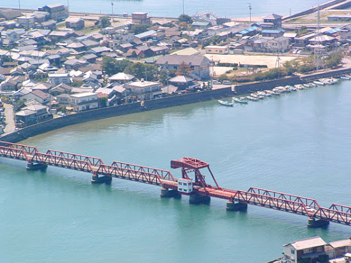 肱川 肱川あらし展望公園