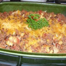 Easy Enchilada Casserole