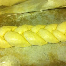 Bread Machine Garlic Bread