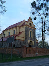 Kościół w Woli Wereszczyńskiej