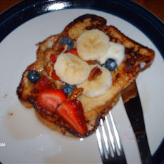 Tonga Toast (Rainforest Cafe)