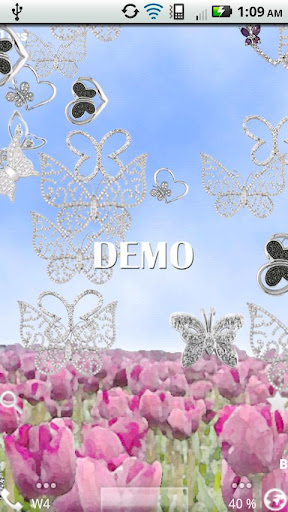 Diamond Butterflies DEMO