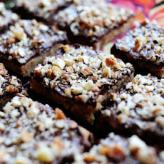 Cleta Bailey’s Toffee Squares