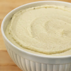 Creamy Cauliflower Puree