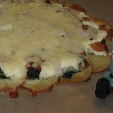Potato Pizza