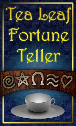 Tea Leaf Fortune Teller