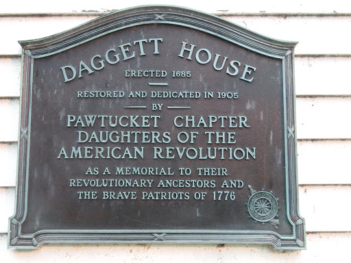 Daggett House