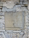 Grabstein In Der Wand