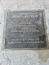 Millennium Wall 