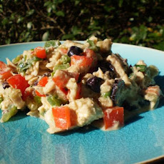 Southwest Tuna Salad
