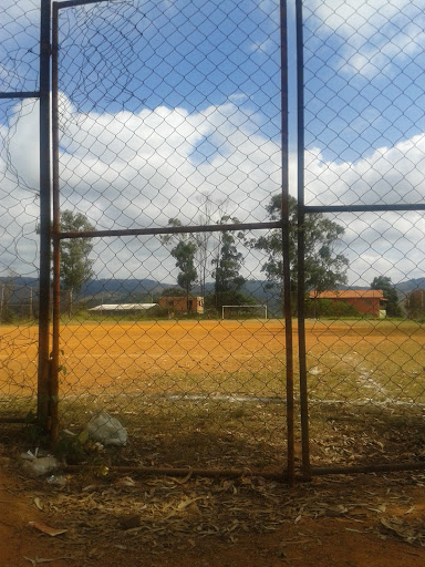 Campo De Futebol Macacos